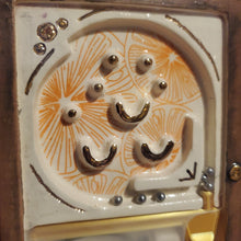 Load image into Gallery viewer, Orange Slice Playable Glaze Test 1of1