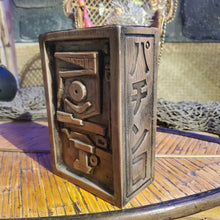 Load image into Gallery viewer, Orange Slice Playable Glaze Test 1of1