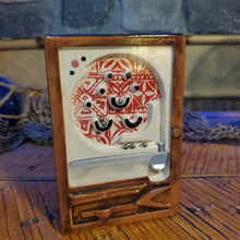 Load image into Gallery viewer, Red Tapa Pachinko Mug