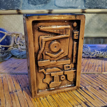 Load image into Gallery viewer, Red Tapa Pachinko Mug