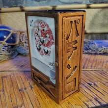 Load image into Gallery viewer, Red Tapa Pachinko Mug