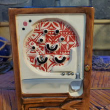 Load image into Gallery viewer, Red Tapa Pachinko Mug