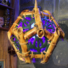 Load image into Gallery viewer, Deep sea honu Swag Lamp