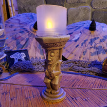 Load image into Gallery viewer, Pa-la-ma sconce mug with shade