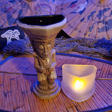 Load image into Gallery viewer, Pa-la-ma sconce mug with shade