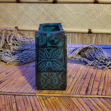 Load image into Gallery viewer, Dark ocean teal Aloha