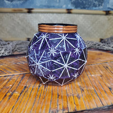 Load image into Gallery viewer, Dark Purple Cocktail Umbrella mug