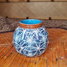 Load image into Gallery viewer, Blue Wave Cocktail Umbrella mug