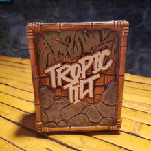 Load image into Gallery viewer, Tropic Tilt playable Mug