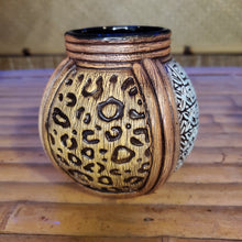Load image into Gallery viewer, Rattan Family (all 4 designs on 1 mug)
