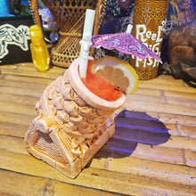 Load image into Gallery viewer, Pink glow Pina Cannon