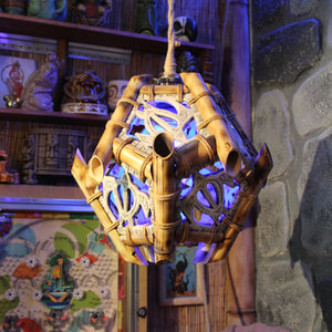 The OG Honu Swag Lamp