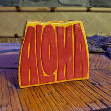 Load image into Gallery viewer, Aloha mug #1
