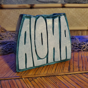 Seafoam Aloha