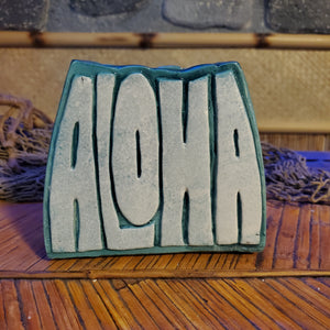 Seafoam Aloha