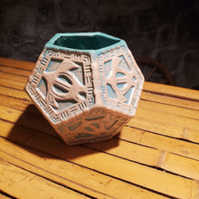Load image into Gallery viewer, Blue isle honu mug
