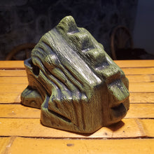 Load image into Gallery viewer, Green Guiro (The Frog)
