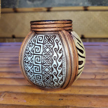 Load image into Gallery viewer, Rattan Family (all 4 designs on 1 mug)
