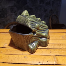 Load image into Gallery viewer, Green Guiro (The Frog)
