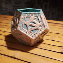 Load image into Gallery viewer, Blue isle honu mug
